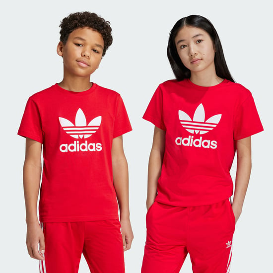 Adicolor Trefoil Tee Kids - Image 1