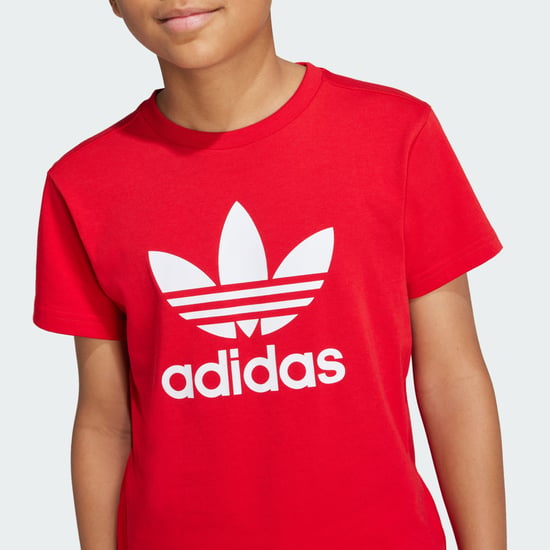 Adicolor Trefoil Tee Kids - Image 4
