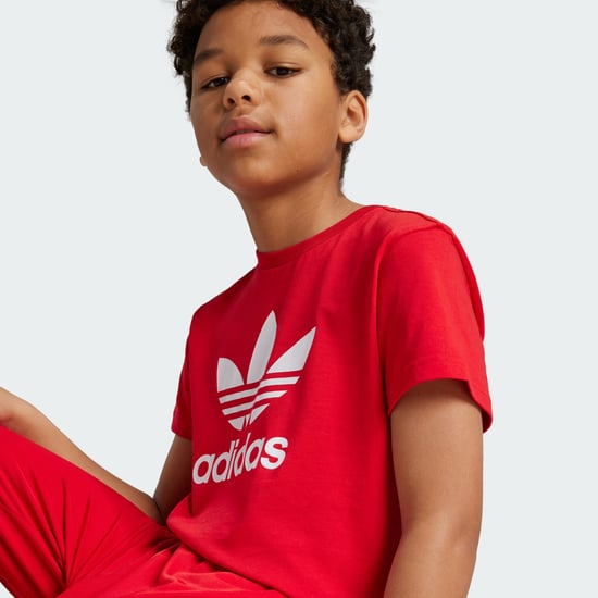 Adicolor Trefoil Tee Kids - Image 5