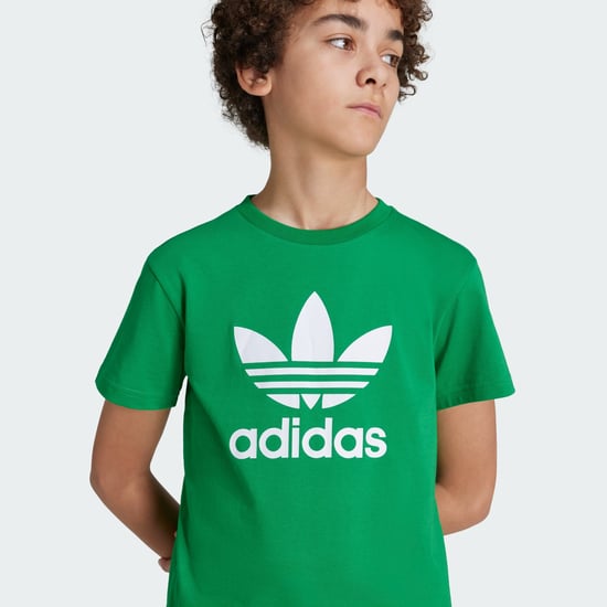 Adicolor Trefoil Tee Kids - Image 5