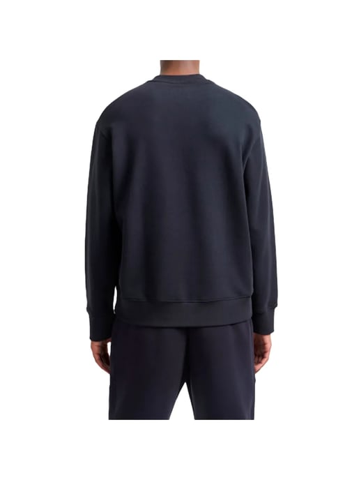 Armani Exchange herrtröja med diamantmönster - Image 4