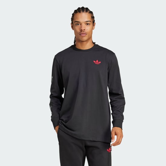 Ajax Amsterdam Long Sleeve Graphic Tee - Image 1