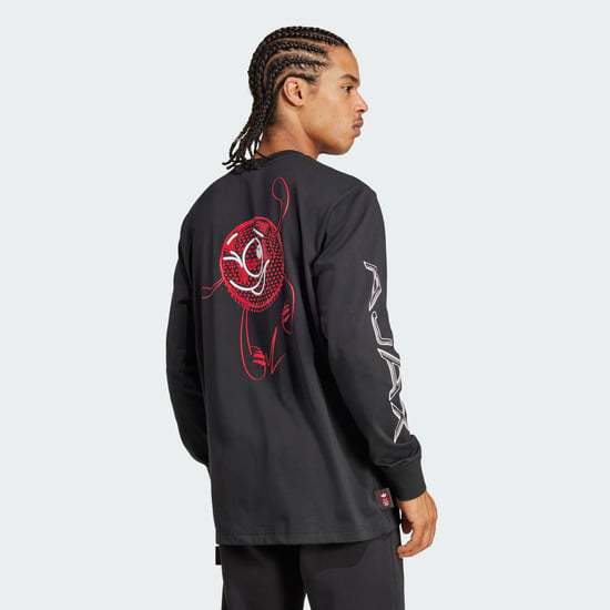 Ajax Amsterdam Long Sleeve Graphic Tee - Image 2
