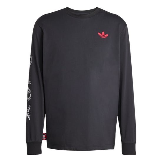 Ajax Amsterdam Long Sleeve Graphic Tee - Image 3