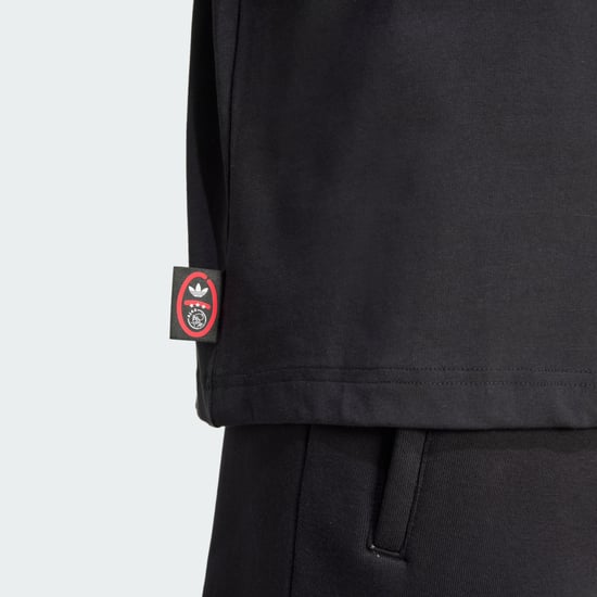 Ajax Amsterdam Long Sleeve Graphic Tee - Image 5