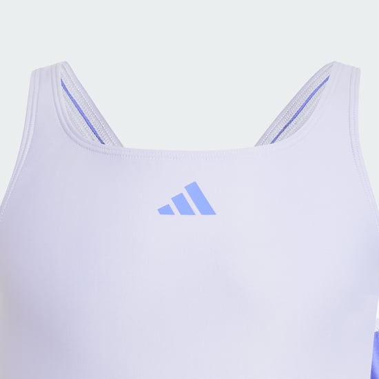 3-Stripes C-Back Swimsuit Kids - Image 2