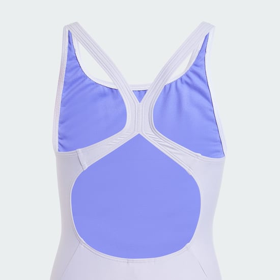3-Stripes C-Back Swimsuit Kids - Image 5