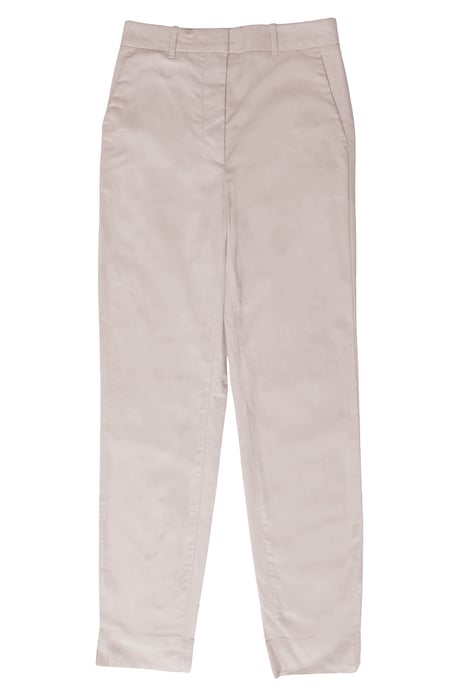 Straight Leg Chino Trousers - Image 1