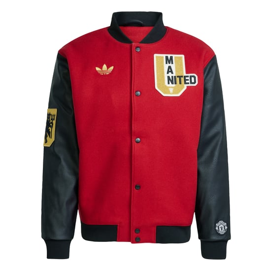 Manchester United VRCT Jacket (Gender Neutral) - Image 3