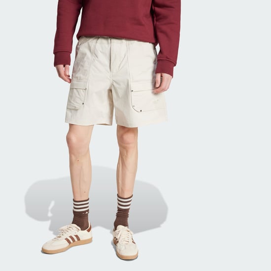 Premium Essentials Utility Cargo Shorts - Image 1