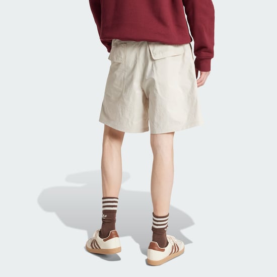 Premium Essentials Utility Cargo Shorts - Image 2