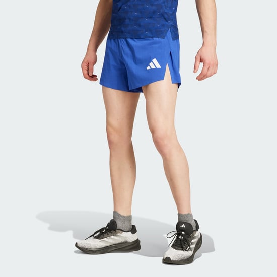 Team France Running Split Shorts - Image 1