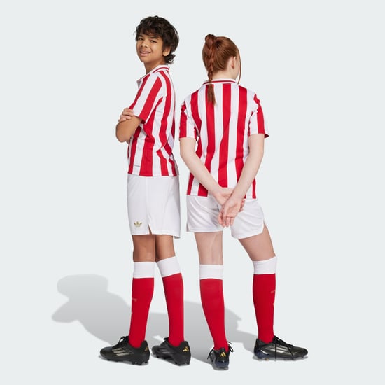 Olympiacos FC Anniversary Shorts Kids - Image 2