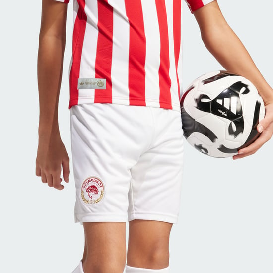 Olympiacos FC Anniversary Shorts Kids - Image 4