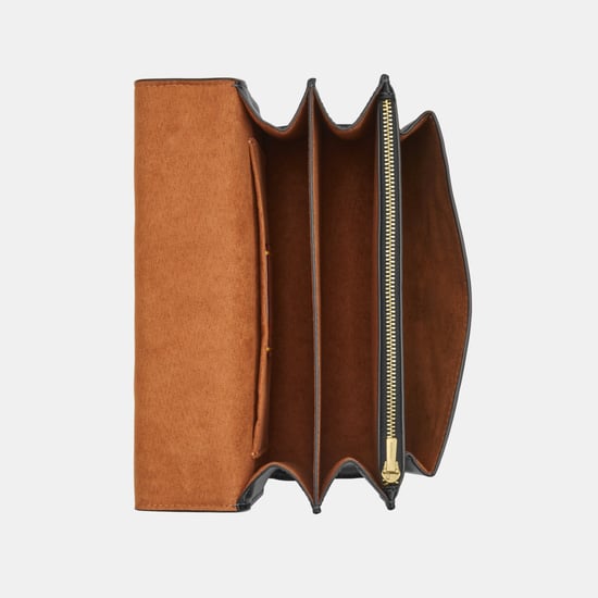 Klare Crossbody in Refined Box Calf Leather - Image 3