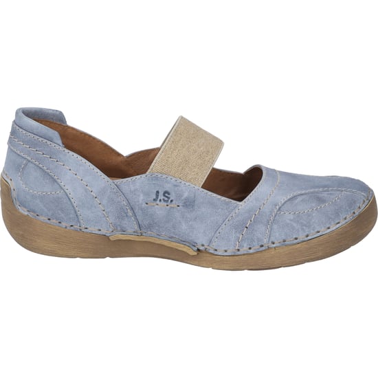 JOSEF SEIBEL Dames Lage schoen Fergey 89 in blauw - Image 2