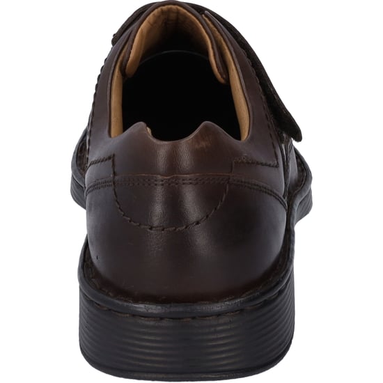 JOSEF SEIBEL Men Low shoe Bradfjord 06 in brown - Image 4