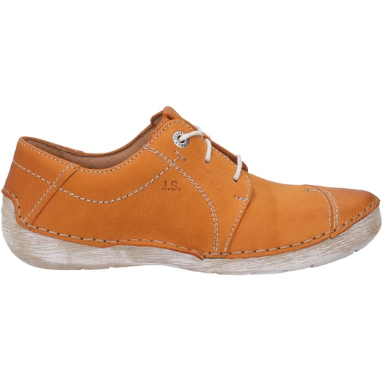 JOSEF SEIBEL Dames Lage schoen Fergey 20 in oranje - Image 2