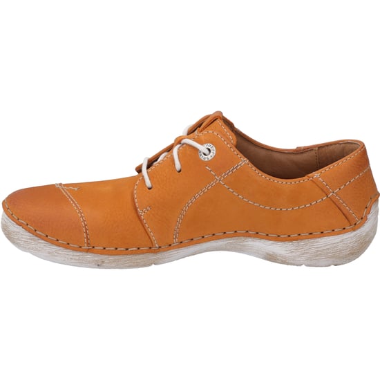 JOSEF SEIBEL Dames Lage schoen Fergey 20 in oranje - Image 3