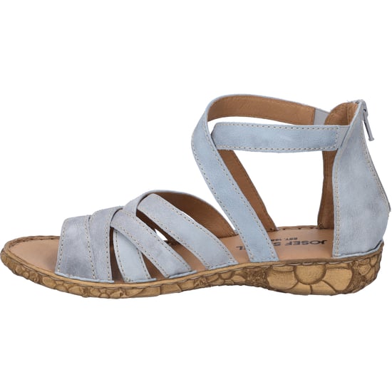 JOSEF SEIBEL Dames Sandaal Rosalie 53 in blauw - Image 2