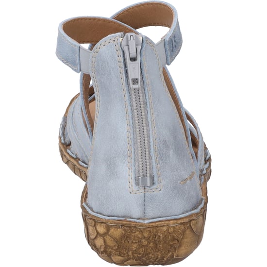 JOSEF SEIBEL Dames Sandaal Rosalie 53 in blauw - Image 3