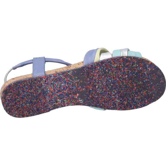 JOSEF SEIBEL Dam Sandal Henriette 03 i Blå - Image 6