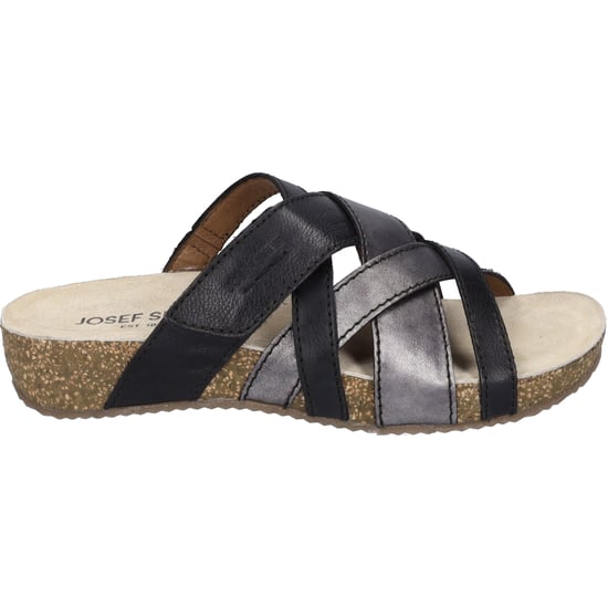 JOSEF SEIBEL Women Sandal Tonga 74 in black - Image 2