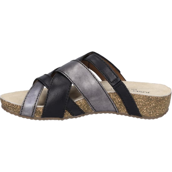JOSEF SEIBEL Women Sandal Tonga 74 in black - Image 3