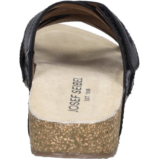 JOSEF SEIBEL Women Sandal Tonga 74 in black - Image 4