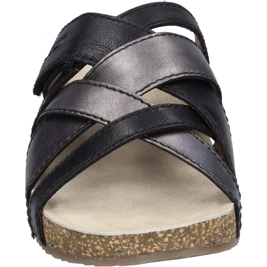 JOSEF SEIBEL Women Sandal Tonga 74 in black - Image 5