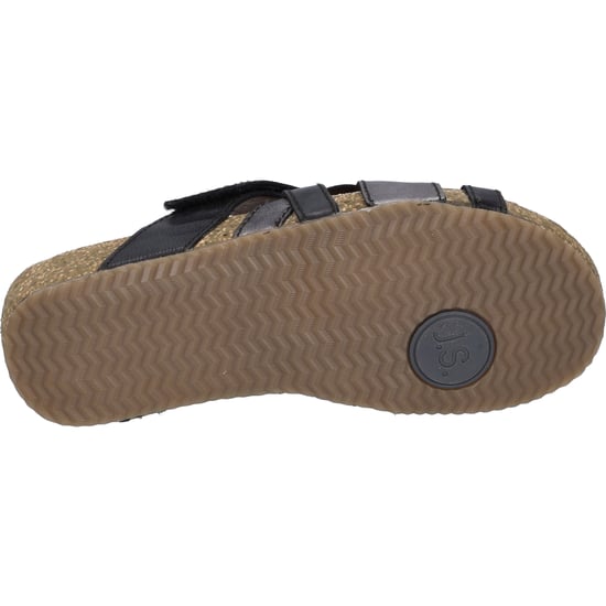 JOSEF SEIBEL Women Sandal Tonga 74 in black - Image 6
