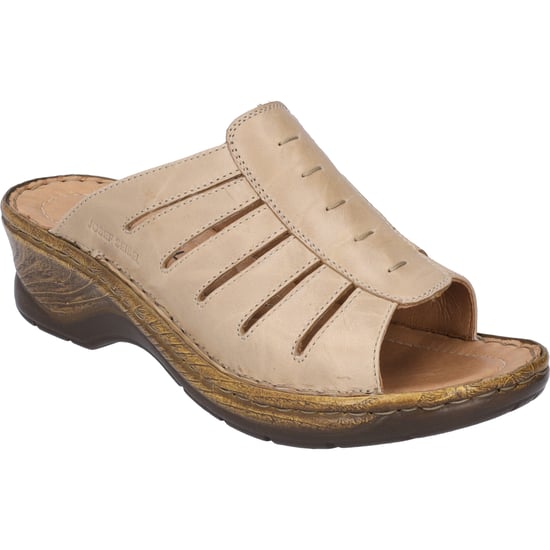 JOSEF SEIBEL Dames Verstopping Catalonia 77 in beige - Image 1