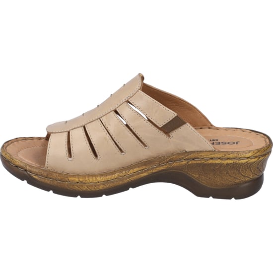 JOSEF SEIBEL Dames Verstopping Catalonia 77 in beige - Image 3