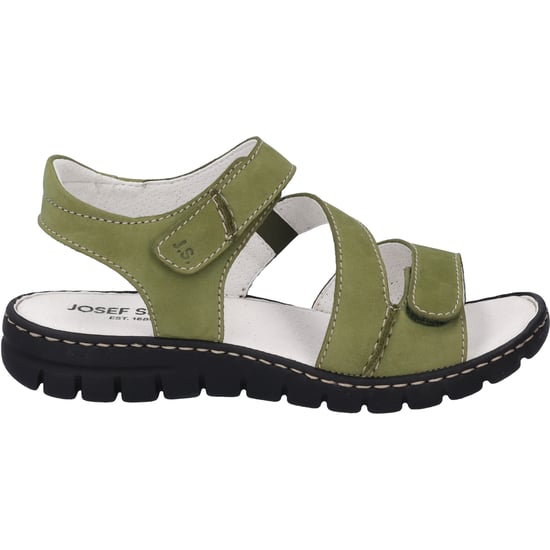 JOSEF SEIBEL Dam Sandal Stefanie 31 i Grönt - Image 2