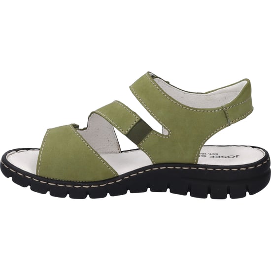 JOSEF SEIBEL Dam Sandal Stefanie 31 i Grönt - Image 3
