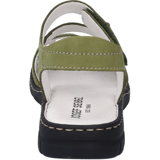 JOSEF SEIBEL Dam Sandal Stefanie 31 i Grönt - Image 4