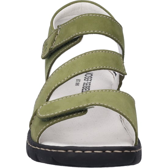 JOSEF SEIBEL Dam Sandal Stefanie 31 i Grönt - Image 5
