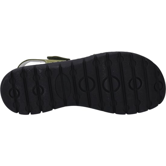 JOSEF SEIBEL Dam Sandal Stefanie 31 i Grönt - Image 6