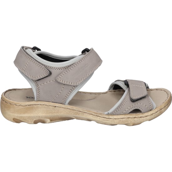 JOSEF SEIBEL Dam Sandal Lene 01 i Grå - Image 2