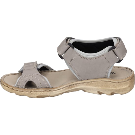 JOSEF SEIBEL Dam Sandal Lene 01 i Grå - Image 3