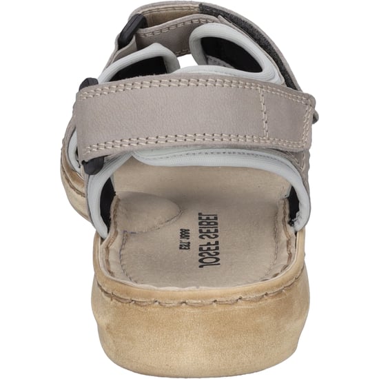 JOSEF SEIBEL Dam Sandal Lene 01 i Grå - Image 4