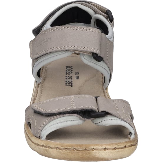 JOSEF SEIBEL Dam Sandal Lene 01 i Grå - Image 5