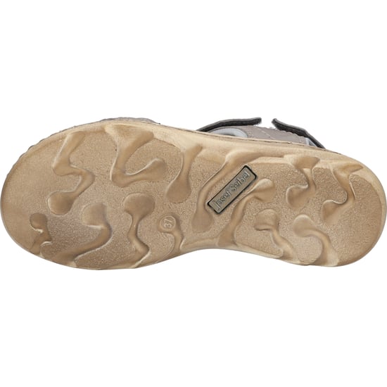 JOSEF SEIBEL Dam Sandal Lene 01 i Grå - Image 6
