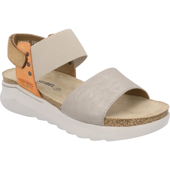 JOSEF SEIBEL Dam Sandal Celine 08 i Beige - Image 1