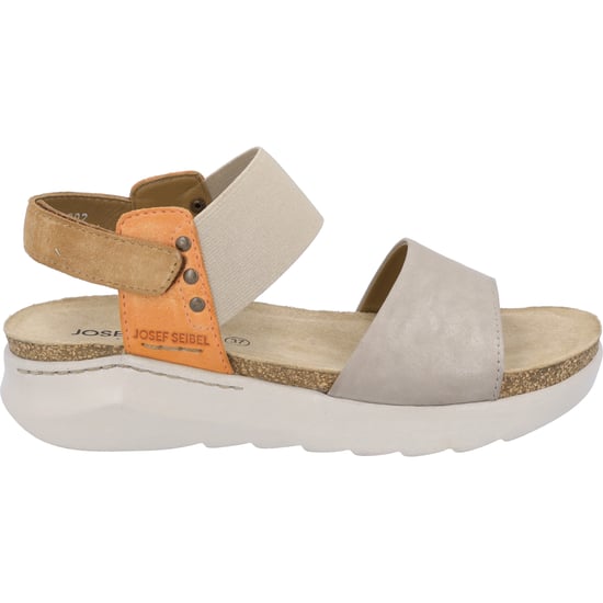 JOSEF SEIBEL Dam Sandal Celine 08 i Beige - Image 2