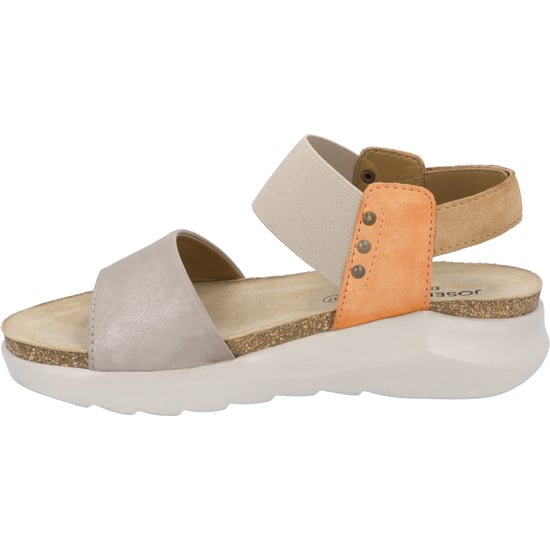 JOSEF SEIBEL Dam Sandal Celine 08 i Beige - Image 3
