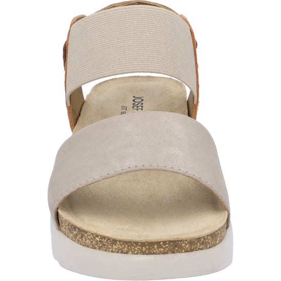 JOSEF SEIBEL Dam Sandal Celine 08 i Beige - Image 5