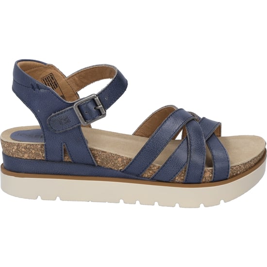 JOSEF SEIBEL Dames Sandaal Clea 14 in blauw - Image 2