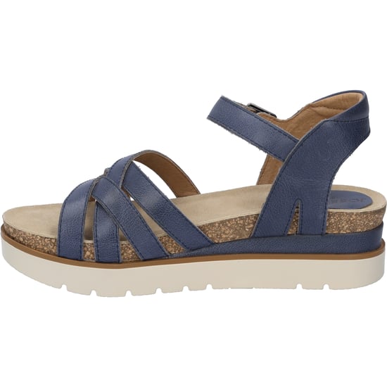 JOSEF SEIBEL Dames Sandaal Clea 14 in blauw - Image 3