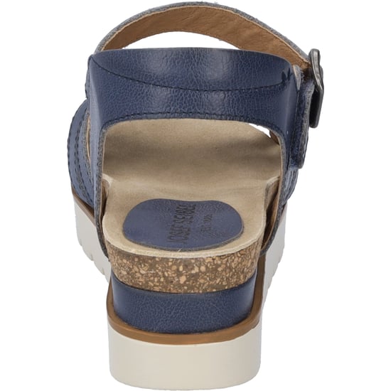 JOSEF SEIBEL Dames Sandaal Clea 14 in blauw - Image 4